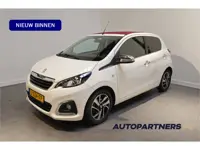 Peugeot 108 1.2 Puretech Allure TOP! (bj 2015)
