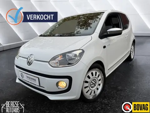 Volkswagen up! 1.0 high up! BlueM. White Airco Lmv Nap