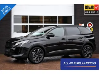 Peugeot 5008 1.2 PureTech 130PK Aut. GT Back Pack | 7 Zits | Navi | Camera | 19 Inch LM | Incl. gara