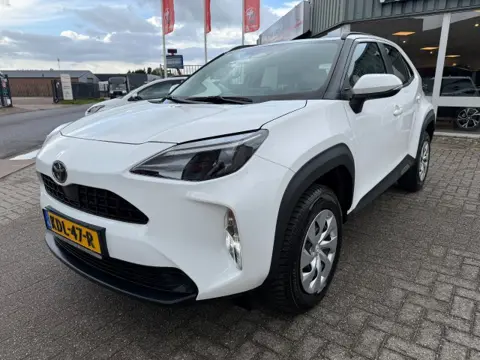 TOYOTA YARIS CROSS 1.5 Hybrid 115 Active RIJKLAAR MET GARANTIE