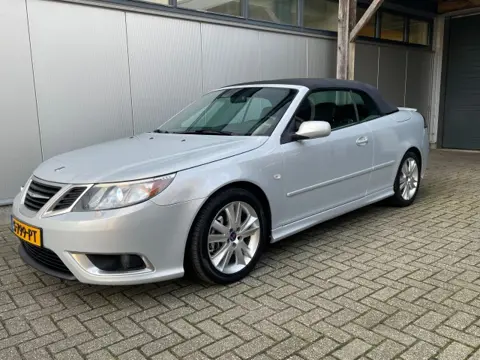 SAAB 9-3 Aero 2.8T Cabriolet  Automaat Navie 