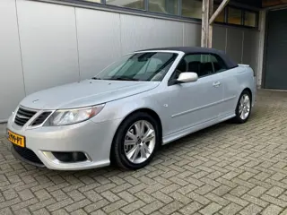 SAAB 9-3 Aero 2.8T Cabriolet  Automaat Navie 