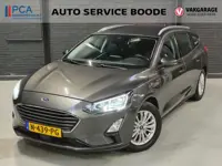 Ford Focus Wagon 1.0 (125 pk) Titanium Business - trekhaak - keyless - navigatie