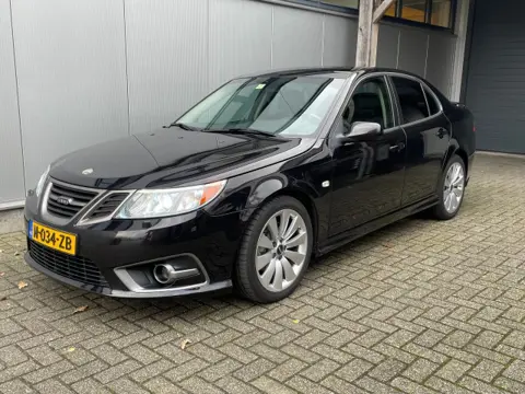 SAAB 9-3 2.0T TX AERO 4x4 Schuifdak 
