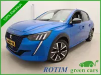 Peugeot e-208 EV GT Pack 50 kWh (bj 2020, automaat)