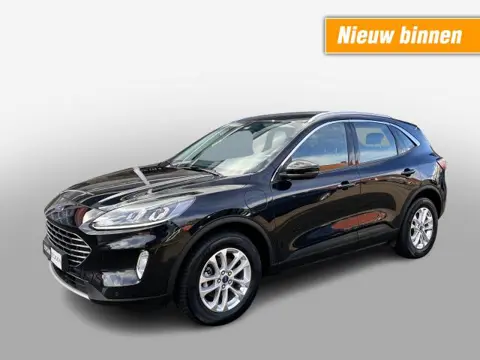 FORD KUGA 2.5 PHEV TITANIUM