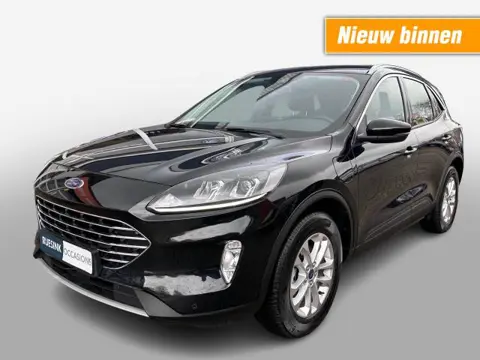 FORD KUGA 2.5 PHEV TITANIUM