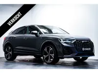 Audi Q3 Sportback VERKOCHT (bj 2022, automaat)