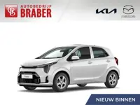 Kia Picanto 1.0 DPI DynamicLine  | Nieuw | Direct leverbaar |