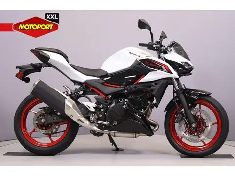 Kawasaki Z 500 SE (bj 2026)