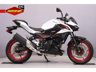 Kawasaki Z 500 SE (bj 2026)