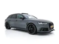 Audi RS6 4.0 TFSI RS6+ ABT ( 1of 50 produced world wide ) Aut. *Only-1-OWNER | CERAMIC-BRAKES | PANO