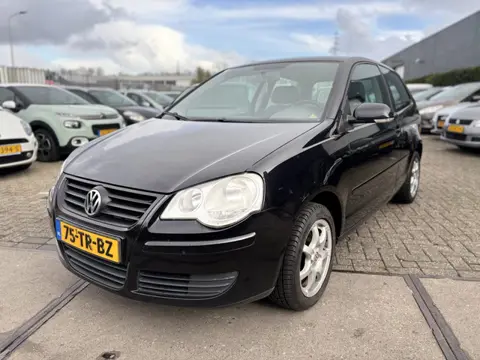 Volkswagen Polo 1.2 Optive NWE APK! (bj 2007)