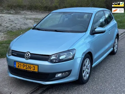 Volkswagen Polo 1.2 TDI BlueMotion Comfortline 3-0Drs Electric pakket Audio-CD/MP3 Colorpakket Cruis