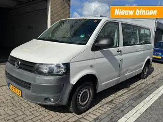VOLKSWAGEN TRANSPORTER Kombi 2.0 TDI L2H1 Trendline 9PERS RIJDT GOED 