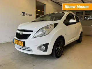 CHEVROLET SPARK 1.0 16V LS+ Bi-Fuel AIRCO LMV NETTE AUTO NAP 