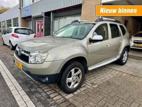 DACIA DUSTER 1.6 Laureate 2wd AIRCO NETTE AUTO DYNANO NIET GOED