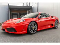 Ferrari F430 Scuderia - Rosso Corsa - LED steering wheel - Only 4.210km!