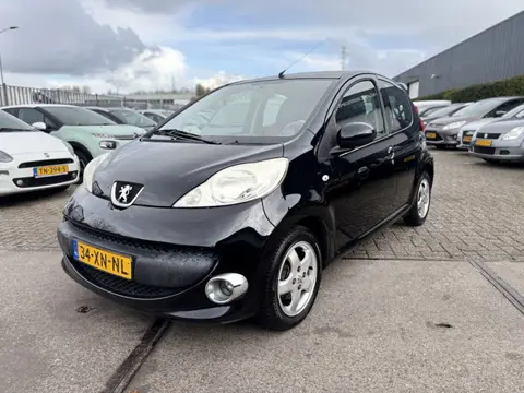 Peugeot 107 1.0-12V XS AIRCO!NWE APK! (bj 2007)