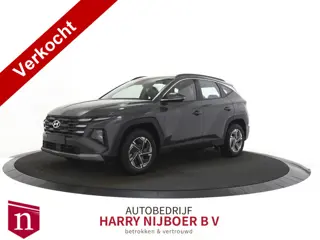 Hyundai Tucson 1.6 T-GDI PHEV Maxx Carplay / Camera / Winterpack / Dodohoek enz
