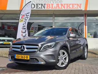 Mercedes-Benz GLA-klasse 200 Ambition Automaat BJ.2016 / Panodak / Navi / Camera / 18"Lmv / Trekhaak