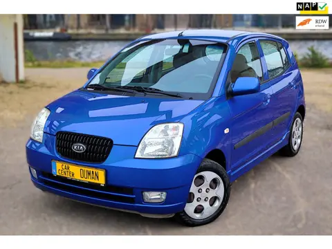 Kia Picanto 1.0 M-bition NAP Elektrische ramen Trekhaak 5 Deurs APK 2027