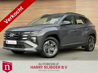 Hyundai Tucson 1.6 T-GDI PHEV Maxx Camera / Navigatie / Camera