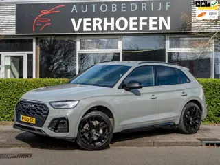 Audi Q5 50 TFSI e S edition - AUTOMAAT - CARPLAY - VIRTUAL COCKPIT - PARKEERCAMERA - NAP KM - TREKHA