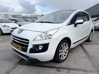 Peugeot 3008 2.0 HDiF HYb4 BLExec AUTOMAAT! (bj 2012)