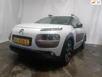 Citroen C4 Cactus 1.2 e-VTi Shine - Achter Schade - Motor Lampje Brandt