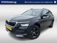 Škoda Kamiq 1.0 TSI Sport Business DSG Automaat Panoramadak / App-connect / Parkeersensoren / LED / 
