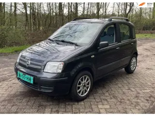 Fiat Panda 1.2 Nieuwe APK Inruil is mogelijk