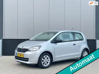 Skoda Citigo 1.0 Ambition Automaat Park. sen Bluetooth