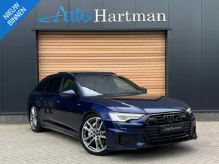 Audi A6 Avant 55 TFSI V6 3.0 quattro Pro S-line Plus B&O.ADVANCED|PANO|RS.STOELEN|SOFT-CLOSE|ACC