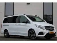 Mercedes-Benz V-Klasse 220d / Aut / Lang / AMG / DC / 2x Schuifdeur / MBUX (apple carplay) / Camera 