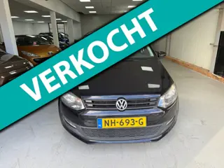 Volkswagen Polo 1.2-12V Comfortline