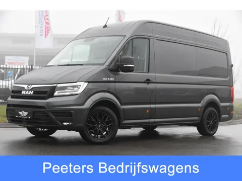 MAN TGE 3.180 35 2.0 L3H3 PB Edition Cruise, Camera, Carplay, 177pk, LED, Trekhaak, Stoelverwarming,