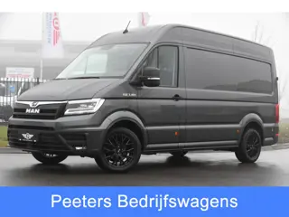 MAN TGE 3.180 35 2.0 L3H3 PB Edition Cruise, Camera, Carplay, 177pk, LED, Trekhaak, Stoelverwarming,