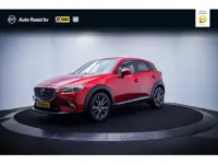 Mazda CX-3 2.0 SkyActiv-G 120 TS+ FULL LED | CAMERA | LEDER | STOELVERW. | TREKHAAK | DAB | BLINDSPO