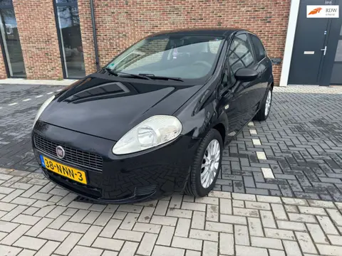 Fiat Grande Punto 1.2 Active