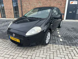 Fiat Grande Punto 1.2 Active