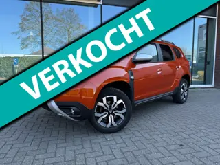 Dacia Duster 1.3 TCe Prestige - Navi - Climate - Trekhaak - Org.NL