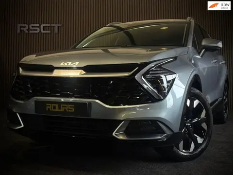 Kia Sportage 1.6 T-GDi Plug-in Hybrid AWD DynamicLine|P.sensors|ACC|PDC|Stoelverw.|Automaat