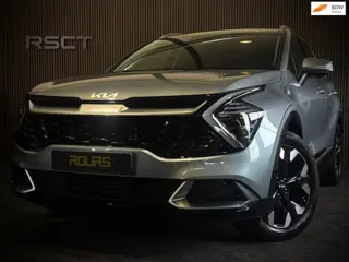 Kia Sportage 1.6 T-GDi Plug-in Hybrid AWD DynamicLine|P.sensors|ACC|PDC|Stoelverw.|Automaat