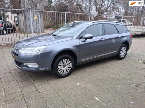 Citroen C5 Tourer 2.0 16V Ligne Business Navigatie Automaat APK! EXPORT!!HANDEL