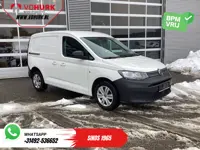 Volkswagen Caddy Cargo 2.0 TDI 125 pk DSG Aut. Carplay/ Standkachel/ Stoelverw./ Airco/ Cruise/ PDC/
