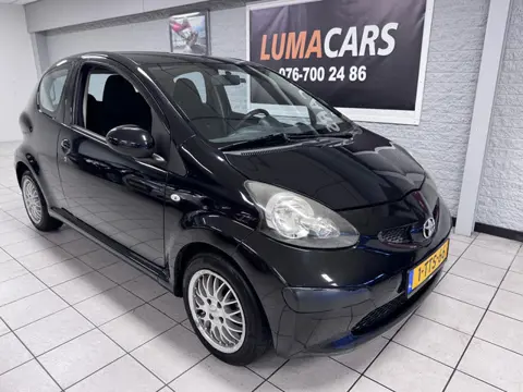 Toyota Aygo 1.0-12V |Nieuwe APK | Airco |Km stand 262k |
