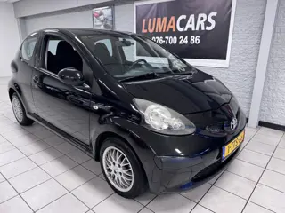 Toyota Aygo 1.0-12V |Nieuwe APK | Airco |Km stand 262k |
