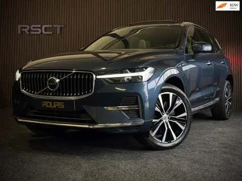 Volvo XC60 2.0 T6 AWD R-Design|HUD|Harman.k|Memory|Stoelstuurverw.