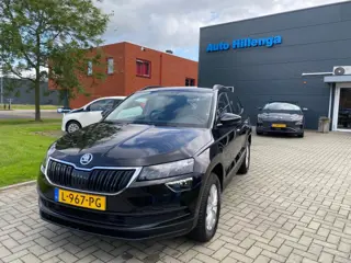 SKODA KAROQ 1.0 TSI BNS.ED. PLUS